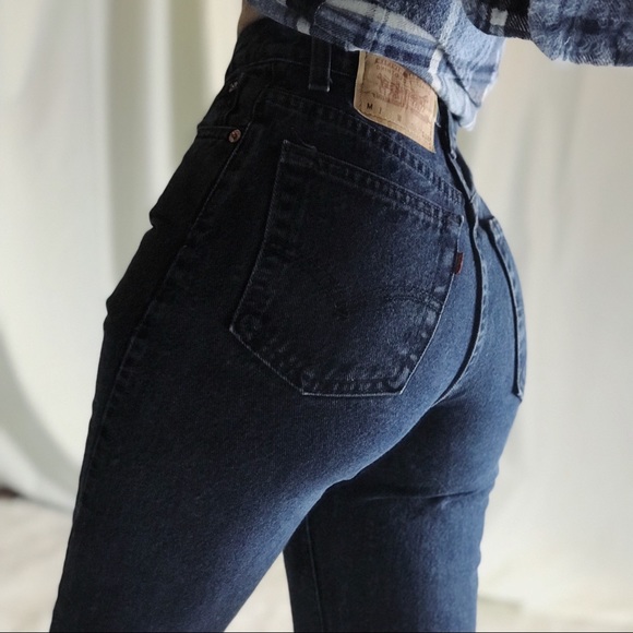 Levi's Denim - Vintage Levi’s Limited Edition 512 Jeans C44